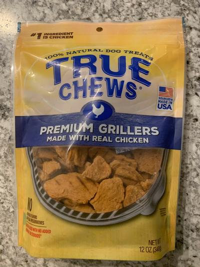 True chews clearance premium grillers chicken