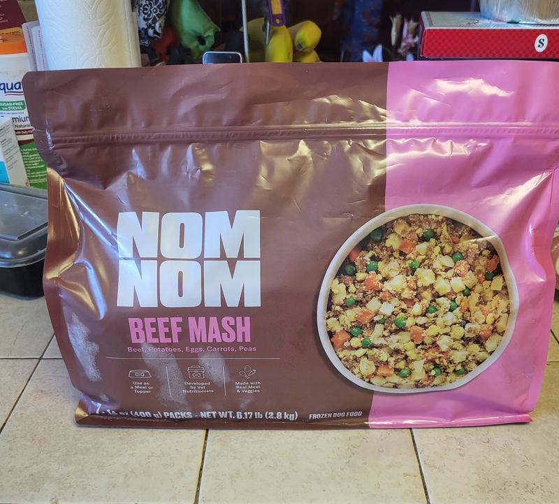 Main packaging
