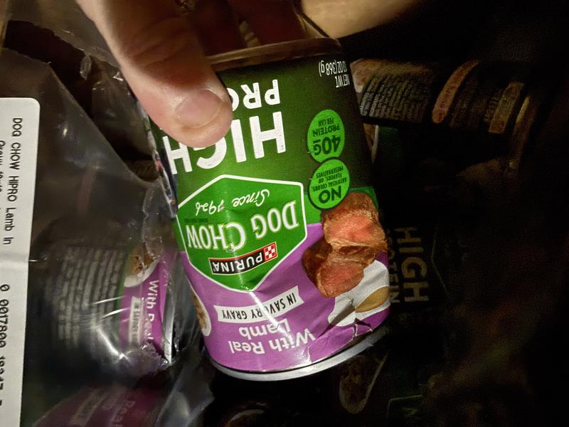 Dented if you need more please let me know