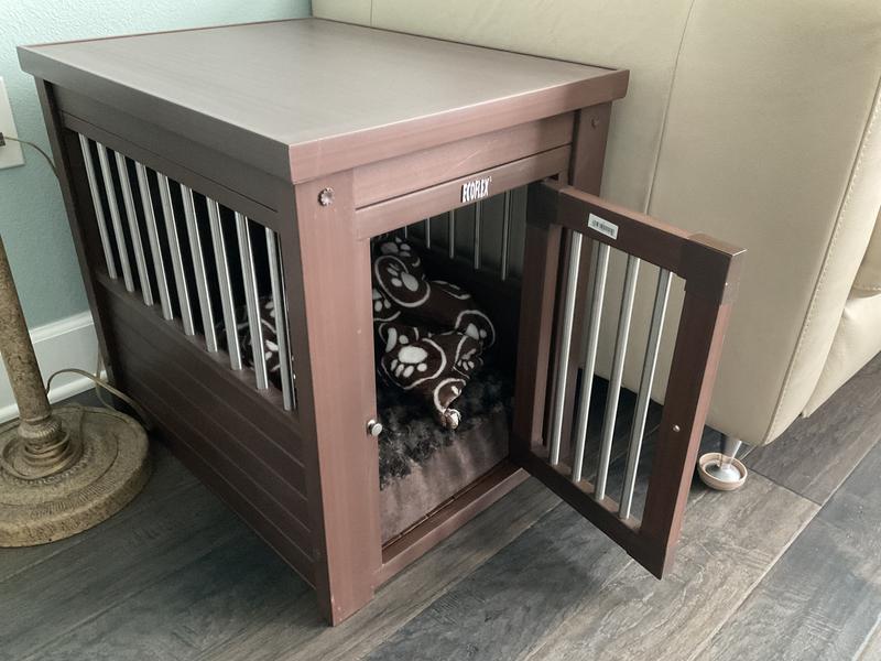 Ecoflex dog kennel outlet review