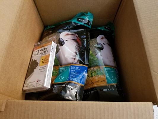 Delivered Free & Fast