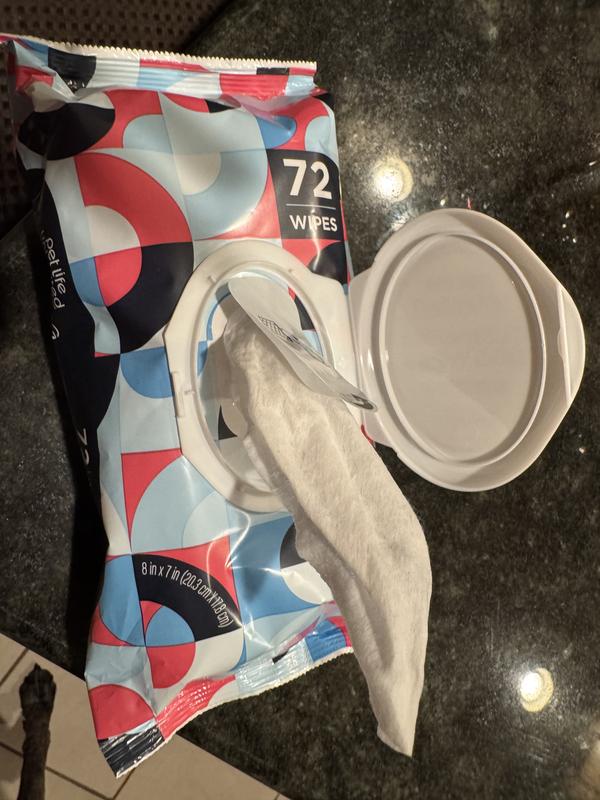 Dog Wipes