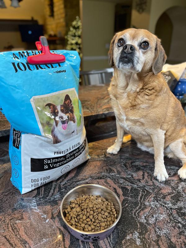 Best dog food clearance for 3 year old