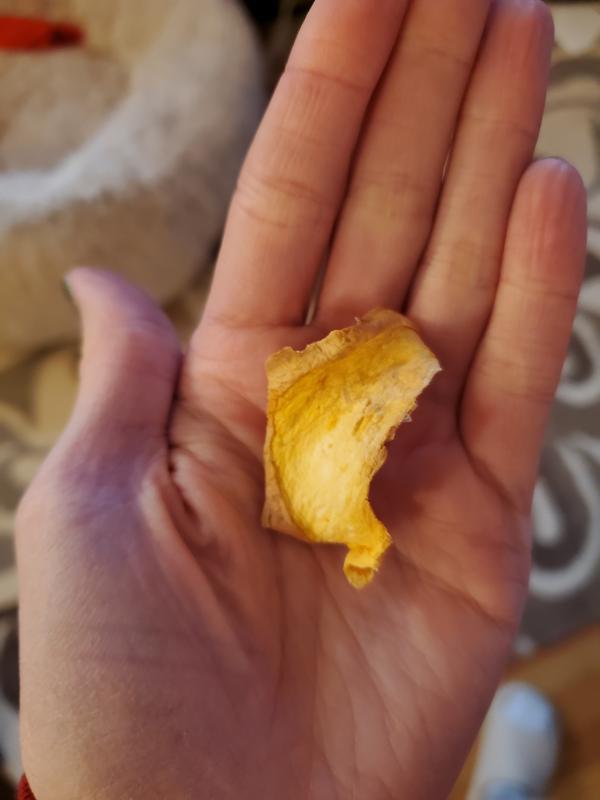 Average size