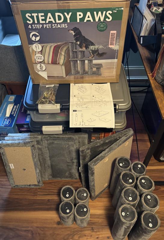 Everything included in the box