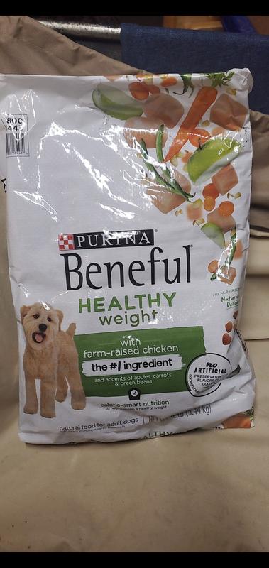 Beneful healthy weight 40 lb sale