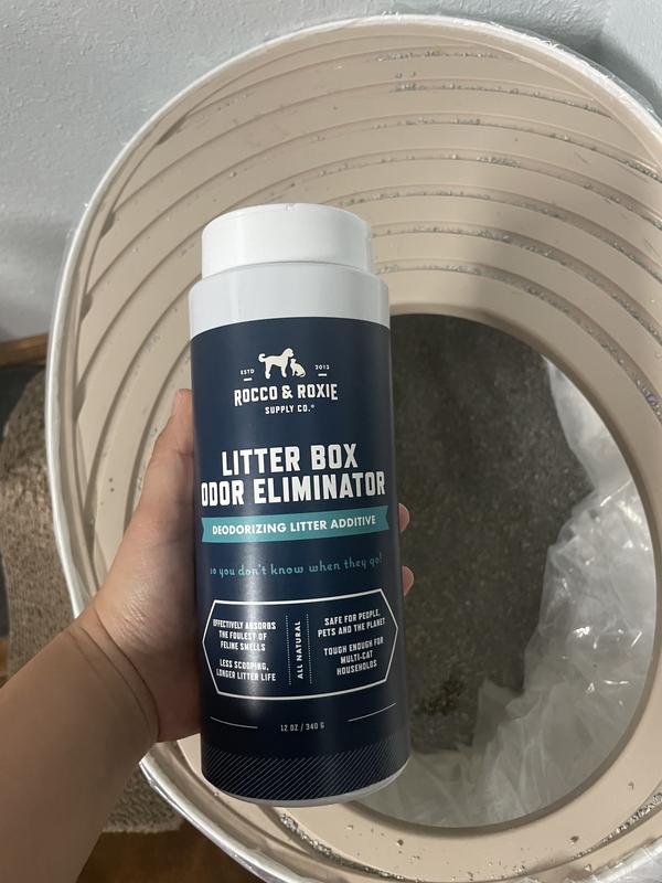 Works great -