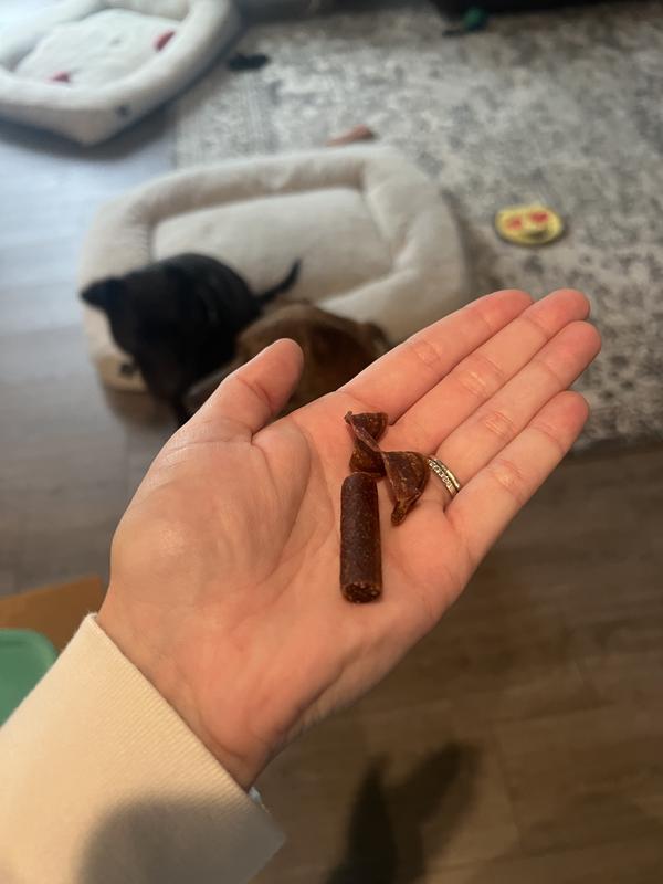 Two different shapes!