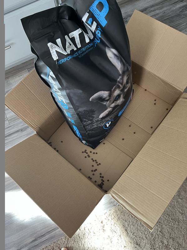 Not happy, I’m a breeder and I waited 3 days for this bag so my 2 litters could start eating (teeth are in!)and less nursing on moms. Chewy could NOT expedite a bag..