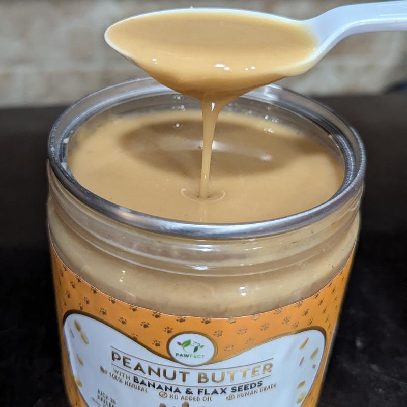 All liquid on top even after rigourous shaking before opening