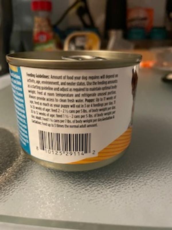 Nulo feeding instructions