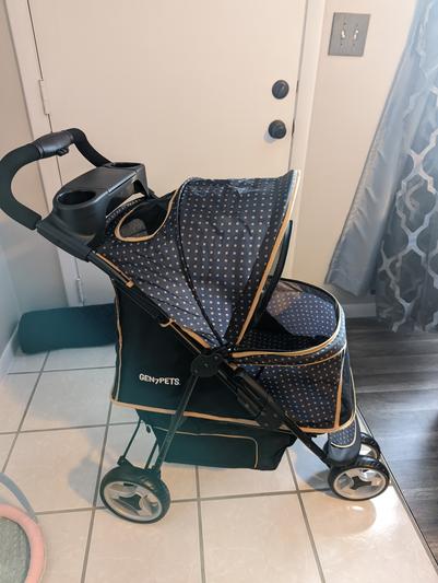 Gen 7 shop promenade pet stroller