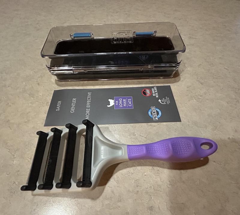 Great quality and exquisite packaging.