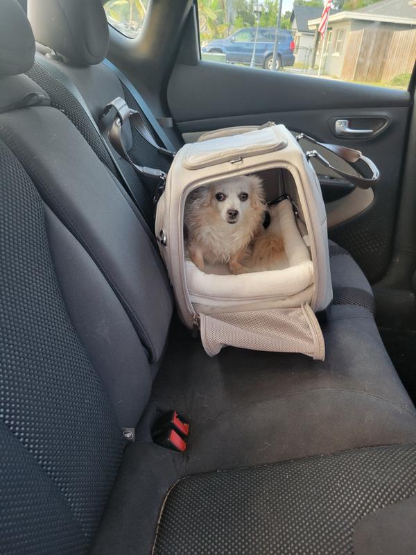 Side door safty attachement.