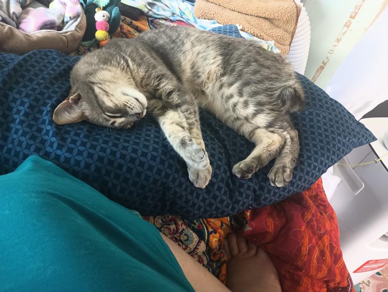 Super high energy machine