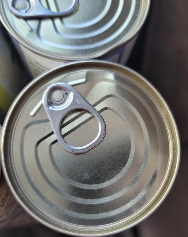 Damaged Can