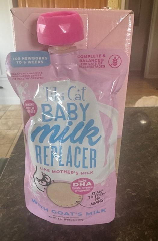 Resealable and generously-sized pouches.