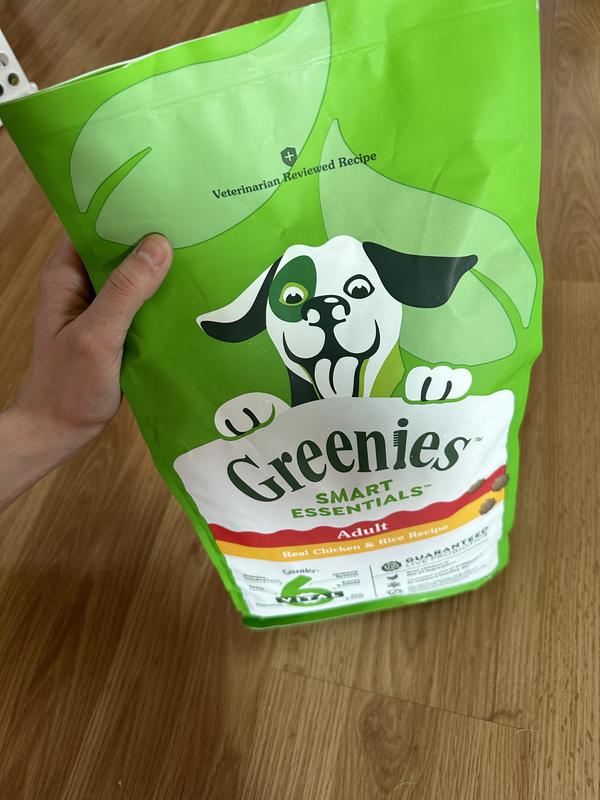 Smart Essentials Grain Free Greenies Review Greenies Smart