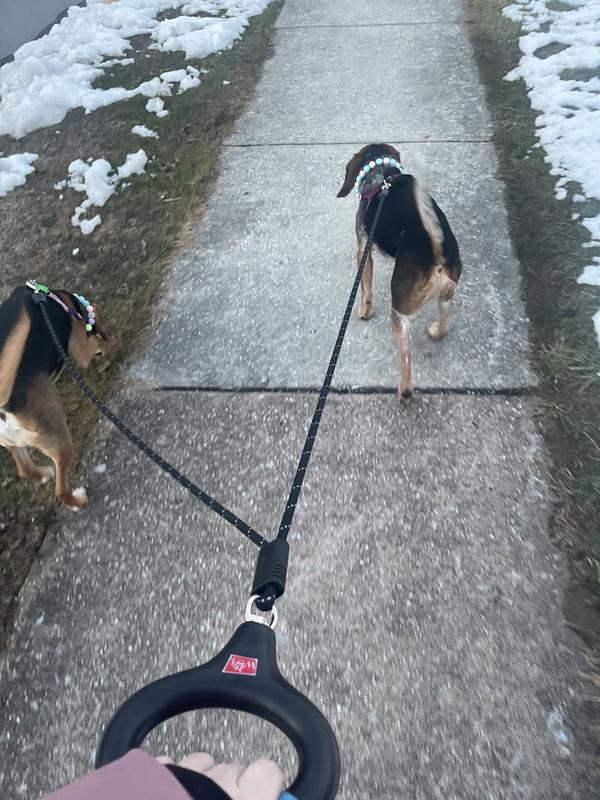 Wonder Walker Double Swivel Dog Leash