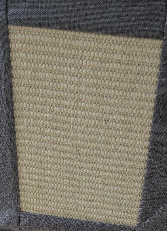 Scratcher on the side