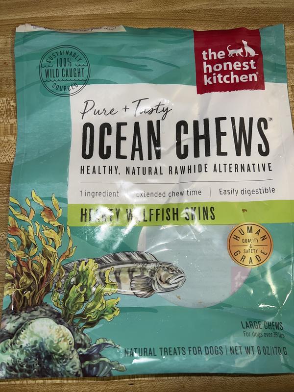 Ocean chews hotsell