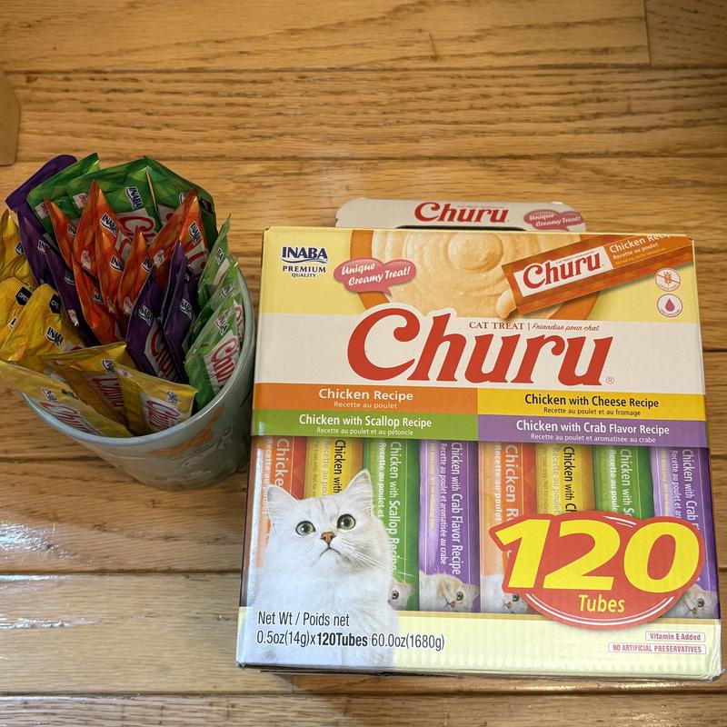 I like that it comes in a big box!