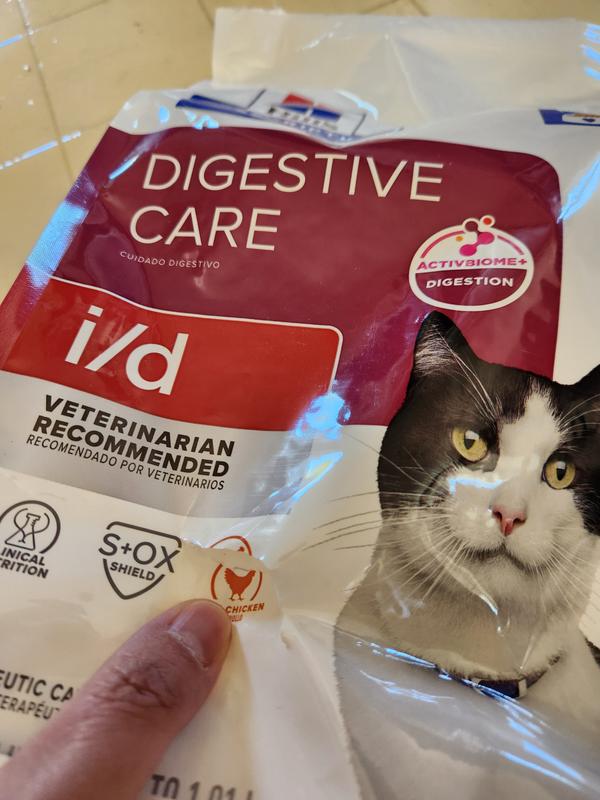 HILL'S PRESCRIPTION DIET i/d Digestive Care with Chicken Dry Cat
