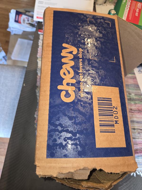 Left in my yard overnight. Shipper states delivered "by door"