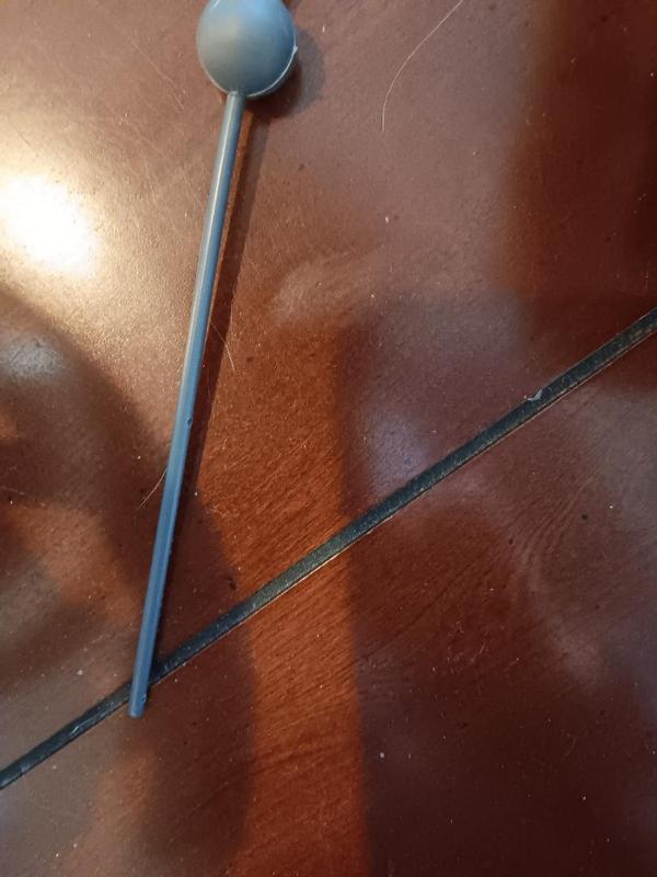 no screw in wand, just insert