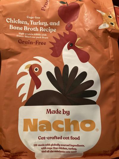 MADE BY NACHO Sustainably Caught Whitefish Chicken Bone Broth