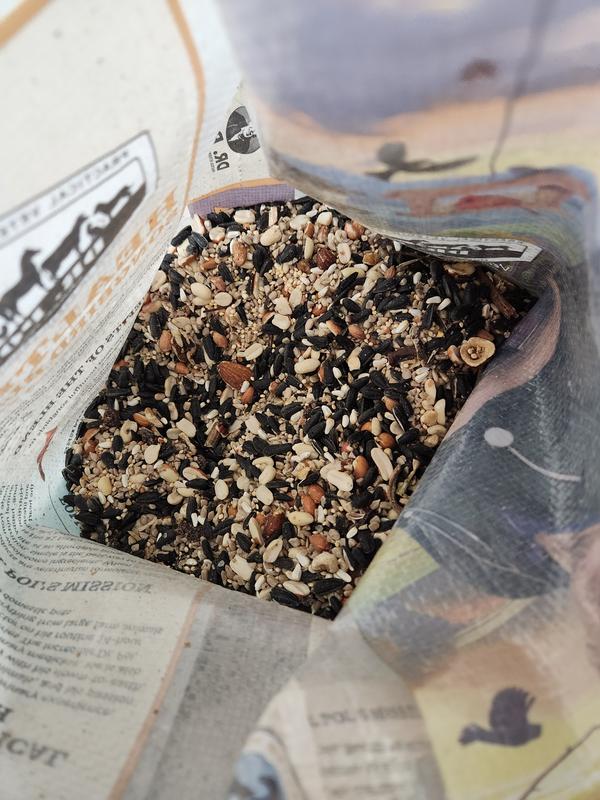 Great mix of quantity