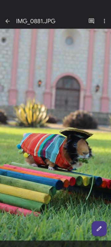 Looking great for his photoshoot!