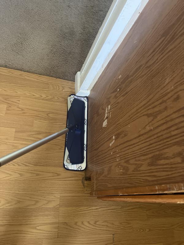 Gets into hard places