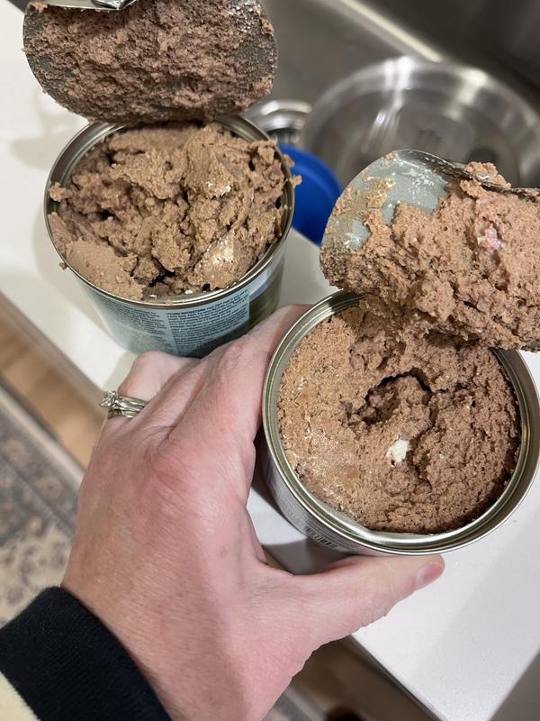 It was in the entire box of food. Maybe it’s nothing but I wasn’t going to risk it.