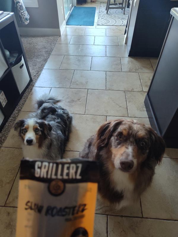 The smell is wonderful