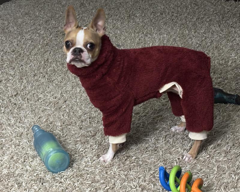 I am tough until I have to go outside.