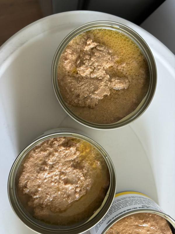 Weird consistency and Chemical Smell