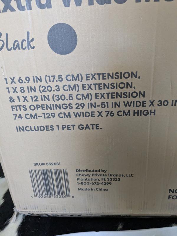 Box description differs from web description