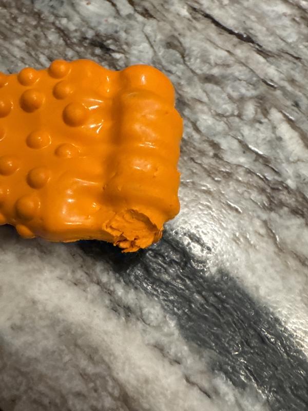 Not appropriate for dogs!