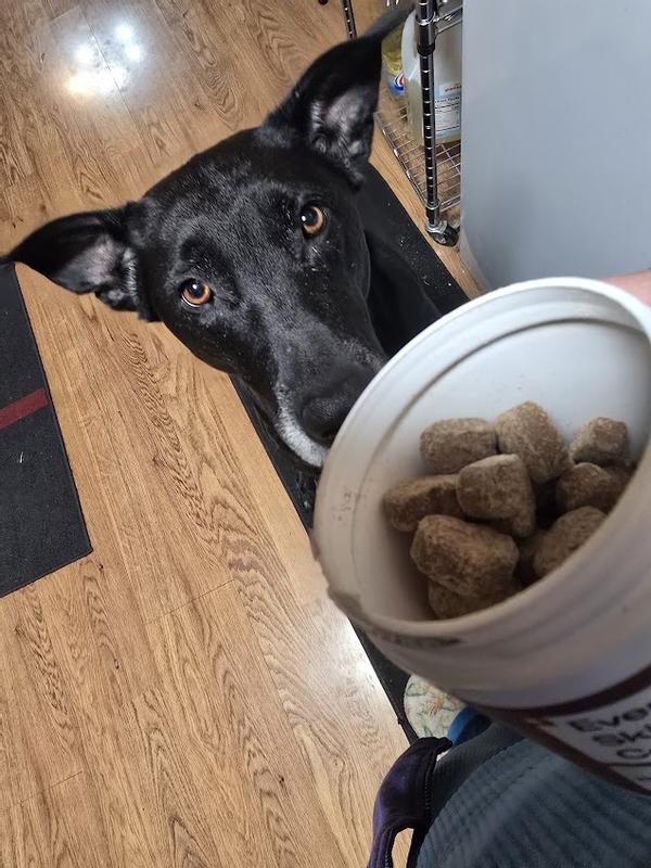 She loves the flavor