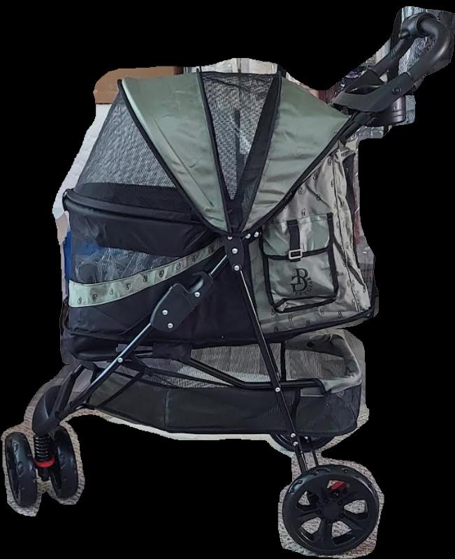 Pet Stroller Wheel Pet Gear At3 No-zip Pet Stroller Pet Gear No