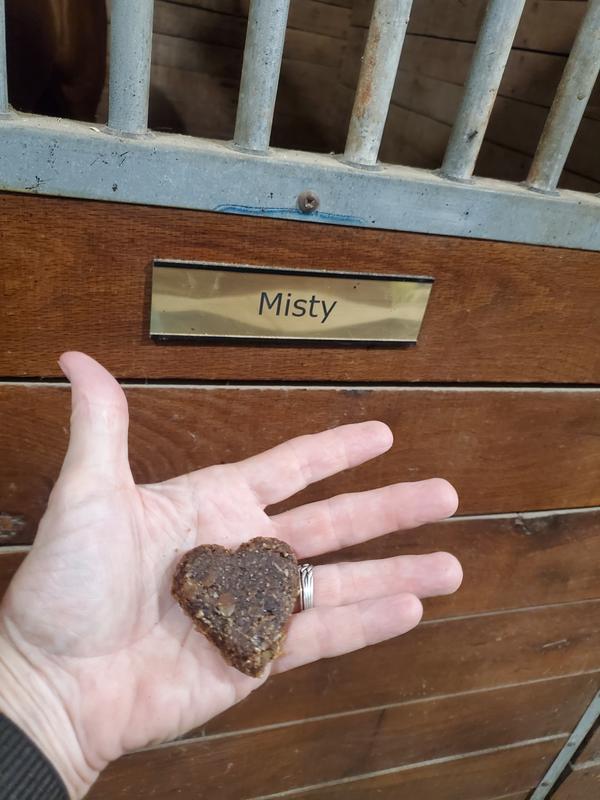 Nice size, soft, smells good.