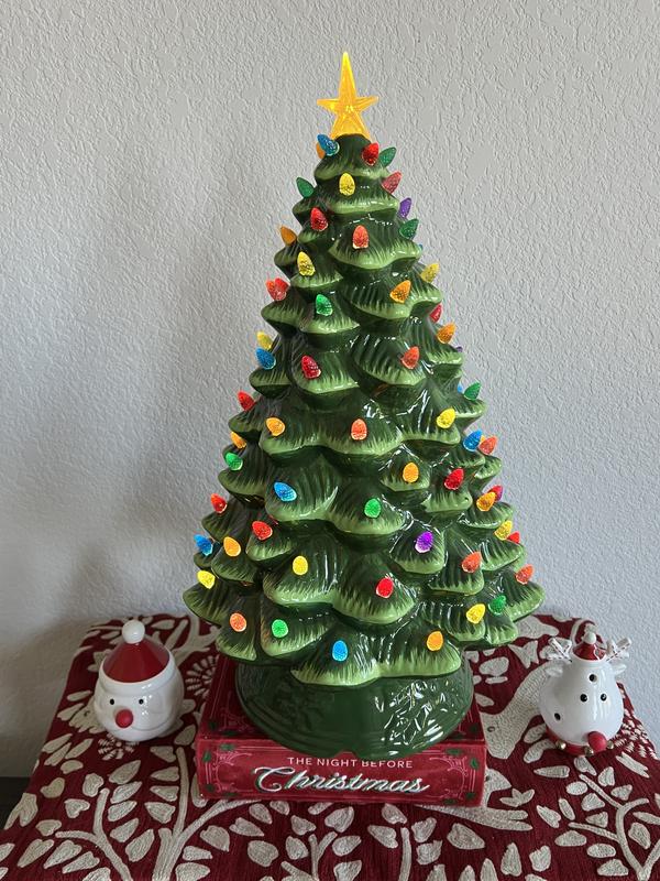 Perfect nostalgic tree