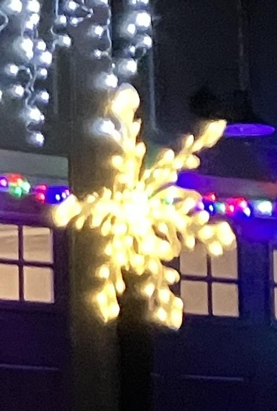 Mr. Christmas 35
