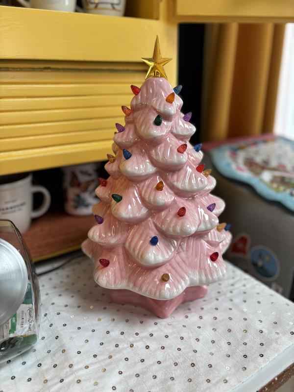 【まーちゃん さま】vintage tree ❀ 硝子のベルの クリスマスツリー まーちゃん さま】vintage tree ❀ 硝子のベルの クリスマス