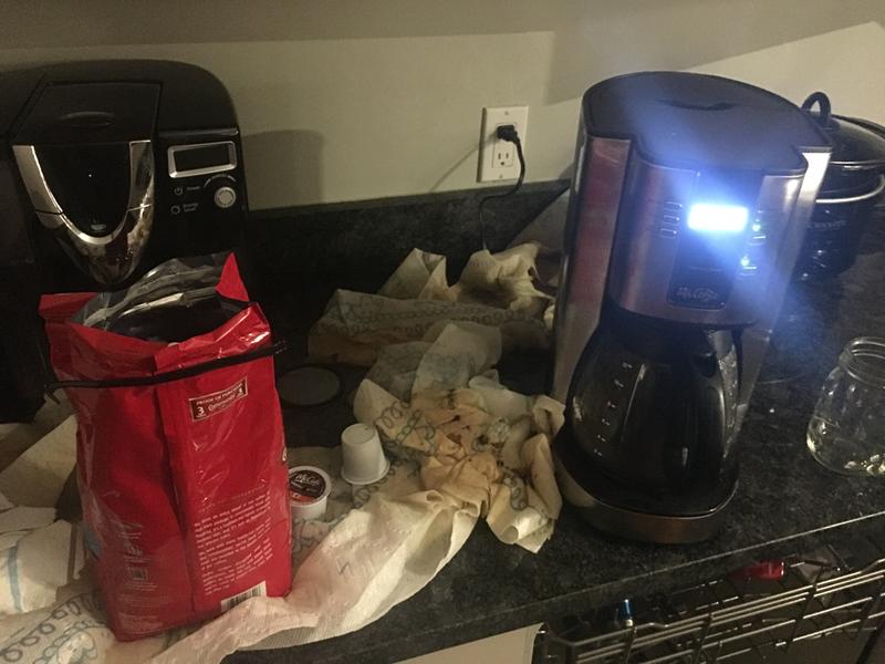 A terrible mess grrrrrrrr