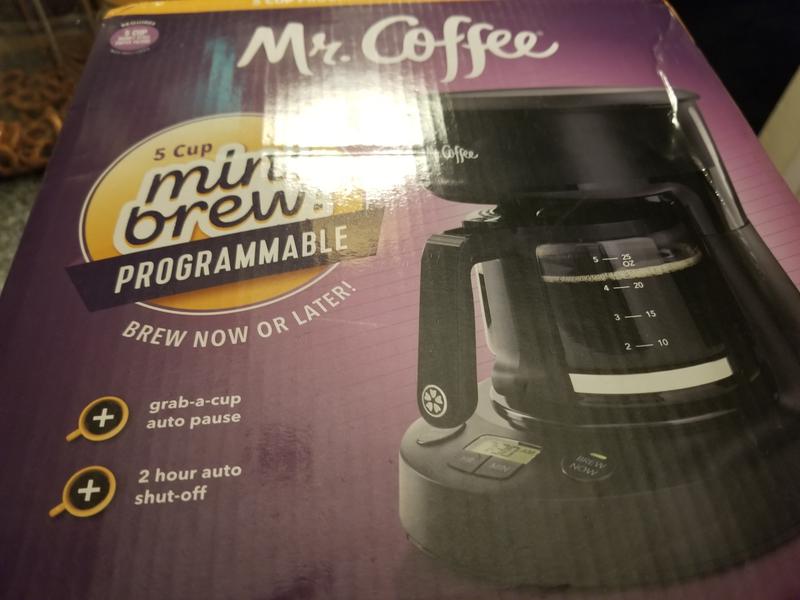 Mr. Coffee® Precision Coffee Grinder - Black, 1 ct - Kroger