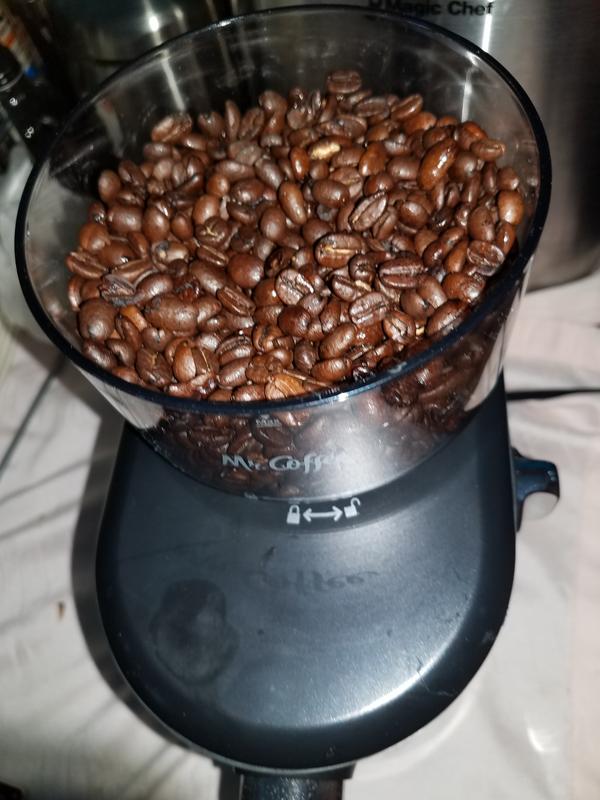 Customer photo for "Fast, frshly ground coffee is the way to go"