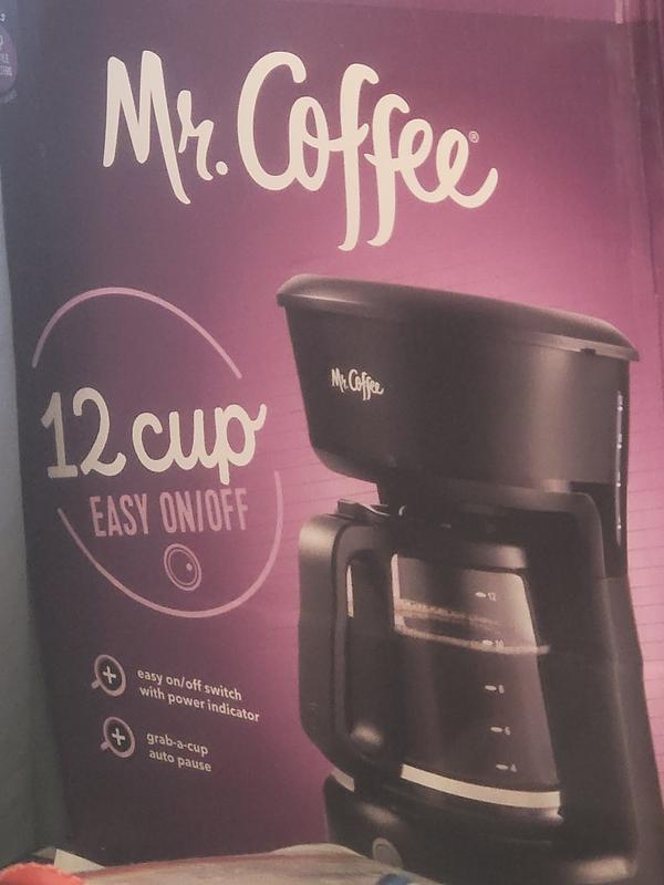 Mr. Coffee Simple Brew 12-Cup Switch Review