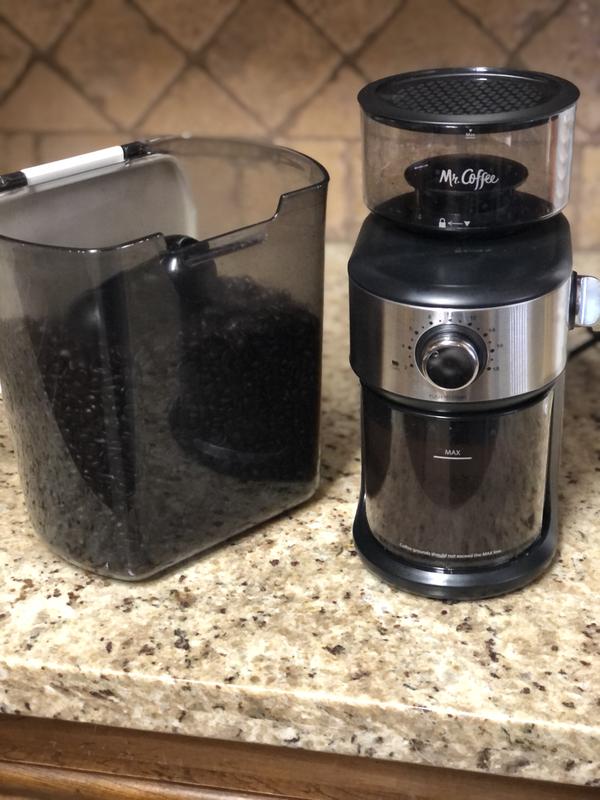 Customer photo for "Great coffee grinder"